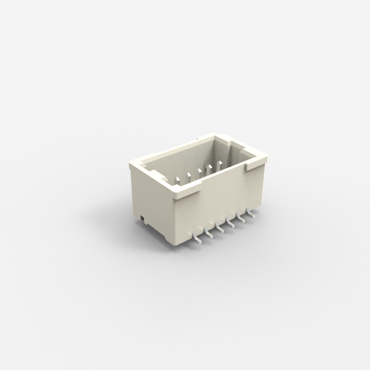 X1011WVS-2x06S-9TSN 1.00mm Wire To Board Connector 06Pin