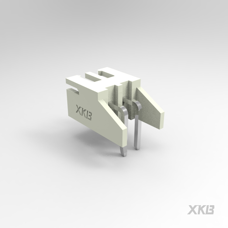 X8821WR-02K-N2SN 2.50mm Wire To Board Connector 02Pin