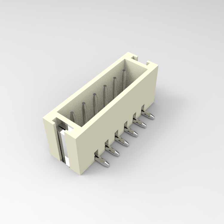 X1502WVS-06-9TSN 1.50mm Wire To Board Connector 06Pin
