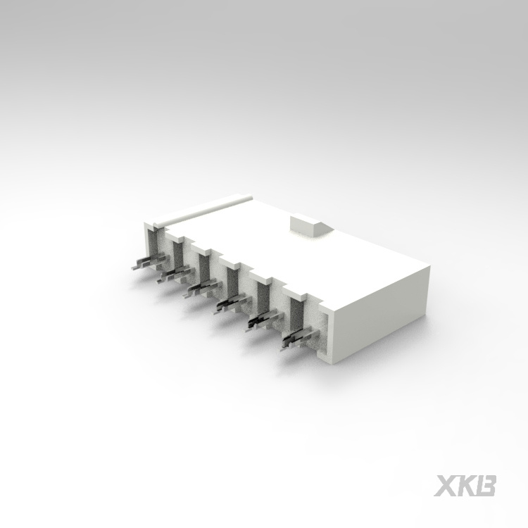 X9357WV-06HN-N2SN 4.20mm Wire To Board Connector 06Pin