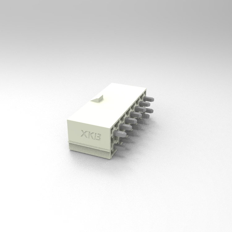 X9357WV-2x07-N0SN 4.20mm Wire To Board Connector 07Pin