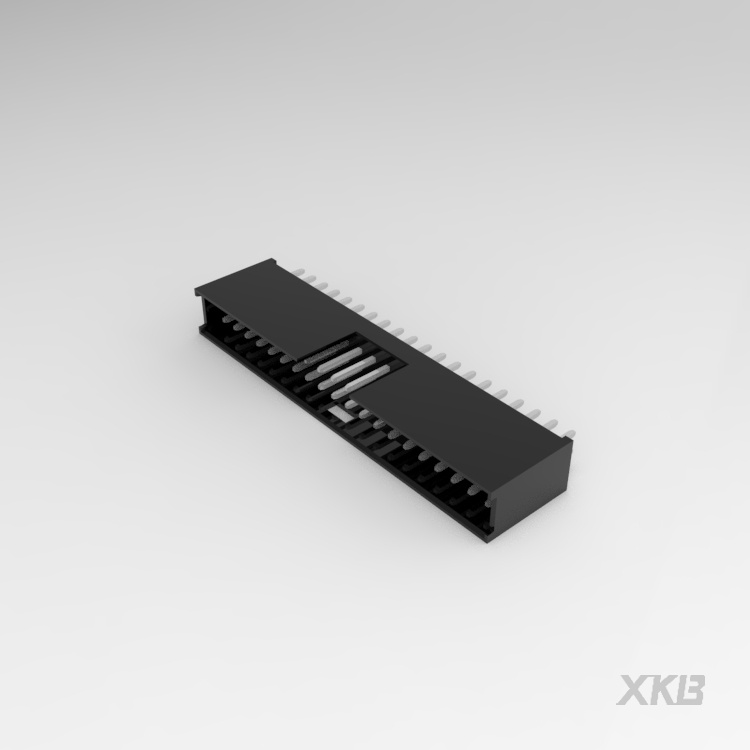 X2530WV-2x20-PTSN 2.54mm Wire To Board Connector 20Pin