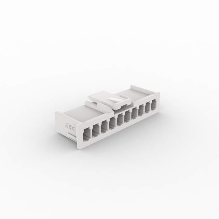 X2508H-10-N0 2.50mm Wire To Board Connector 10Pin