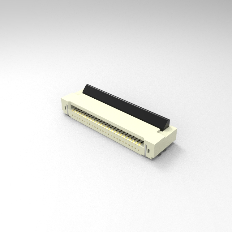 X05A26H26G 0.5mm FPC Connector 26Pin