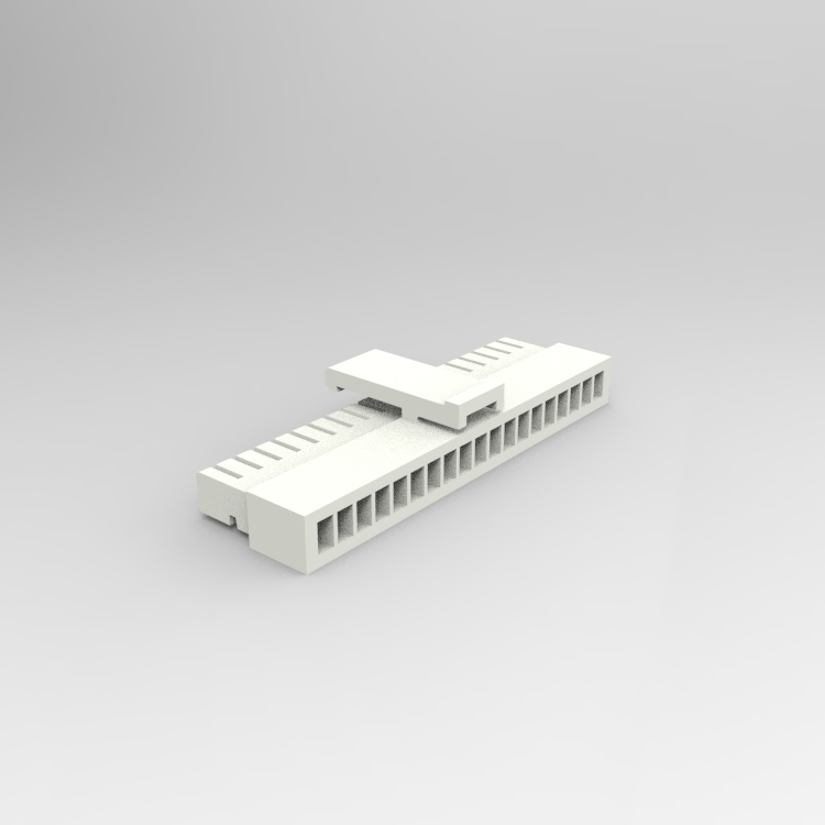 X1002H-19B1-N0HF 1.00mm Wire To Board Connector 19Pin