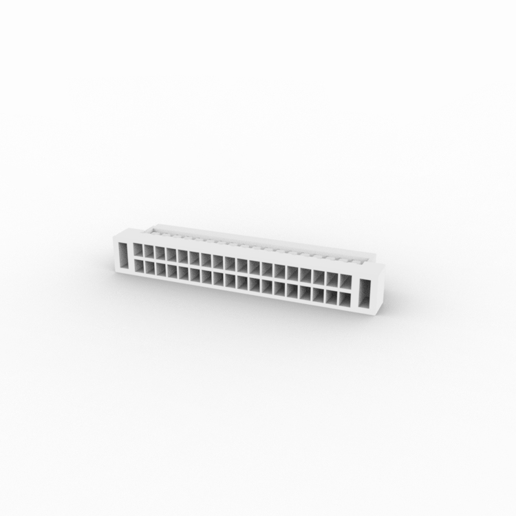 X1102H-2x18-46 1.00mm Wire To Board Connector 18Pin