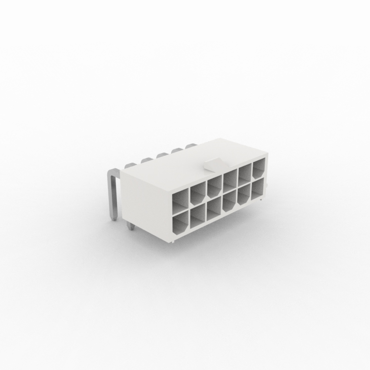 X9357WR-2x06-LPSW 4.20mm Wire To Board Connector 06Pin