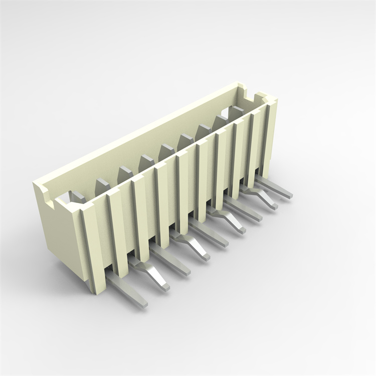 X2012WR-09-N0SN 2.0mm Wire To Board Connector 09Pin
