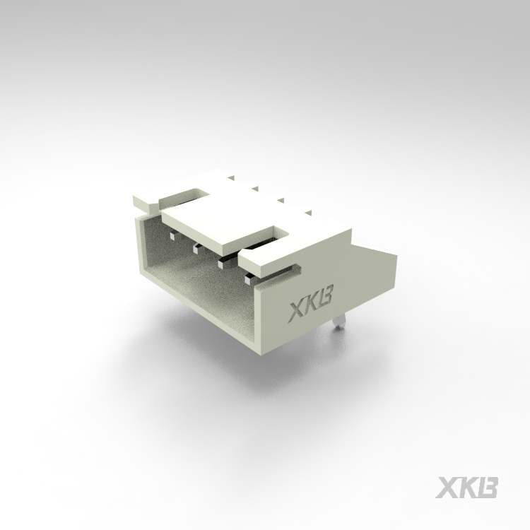 X8821WR-04K-N2SN 2.50mm Wire To Board Connector 04Pin