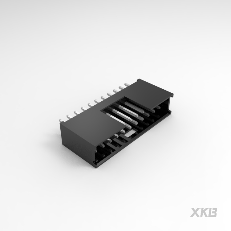X2530WV-2x11-PTSN 2.54mm Wire To Board Connector 11Pin