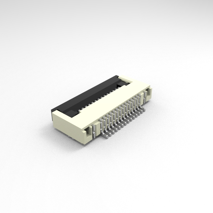 X05A20L14T 0.5mm FPC Connector 14Pin