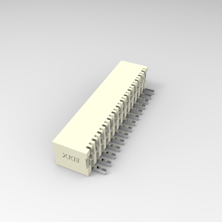 X1511WRS-14HF-LPSW 1.50mm Wire To Board Connector 14Pin