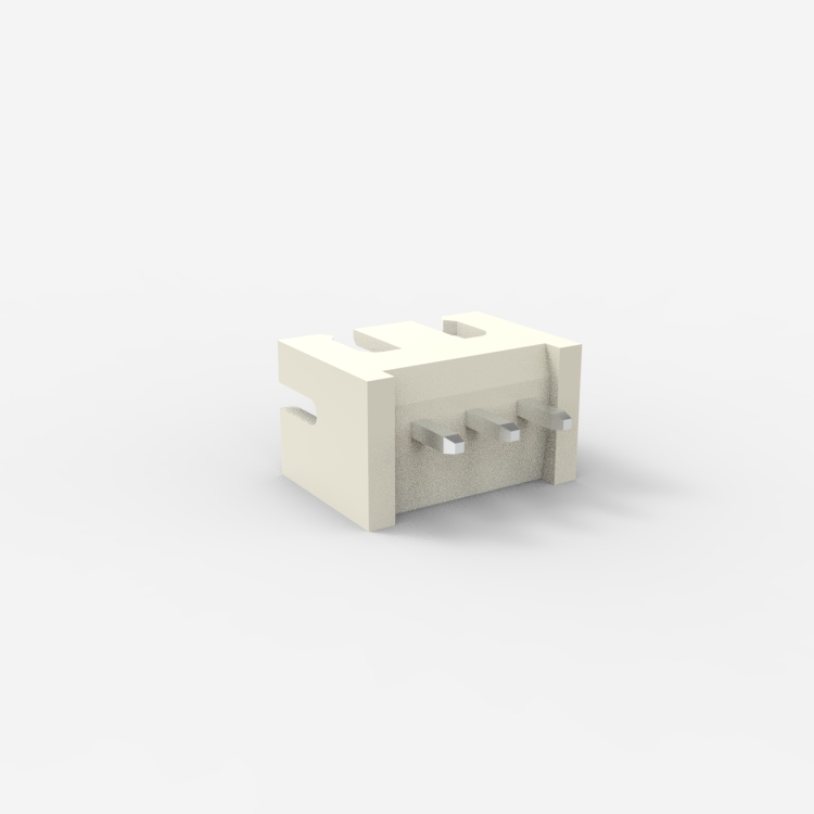 X8821WV-03SR-LPSN 2.50mm Wire To Board Connector 03Pin