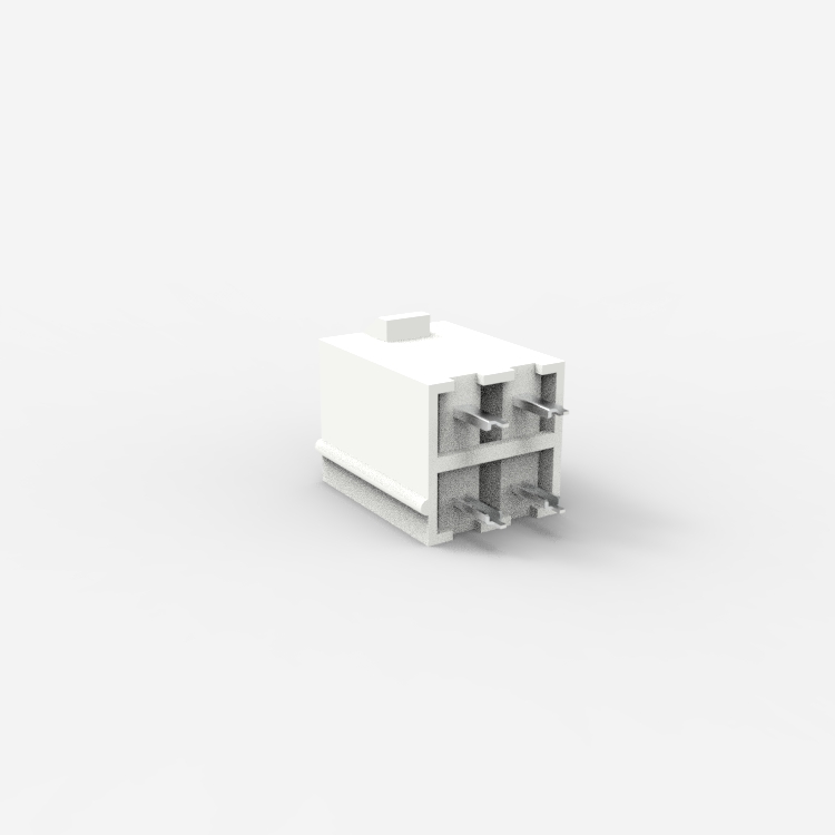 X9357WV-2x02HS-N2SN 4.20mm Wire To Board Connector 02Pin