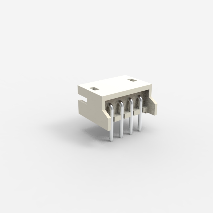 X1502WR-04R-LPSN 1.50mm Wire To Board Connector 04Pin