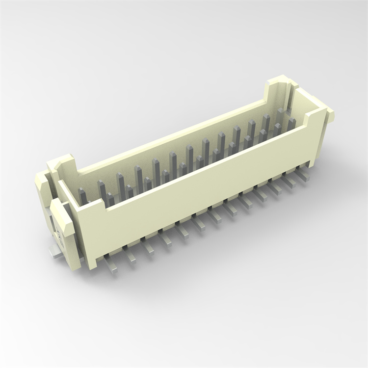 X2026WVS-2x15D-LPSW 2.00mm Wire To Board Connector 15Pin