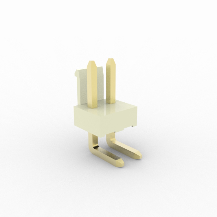 X9396WR-02A-46V01 3.96mm Wire To Board Connector 02Pin