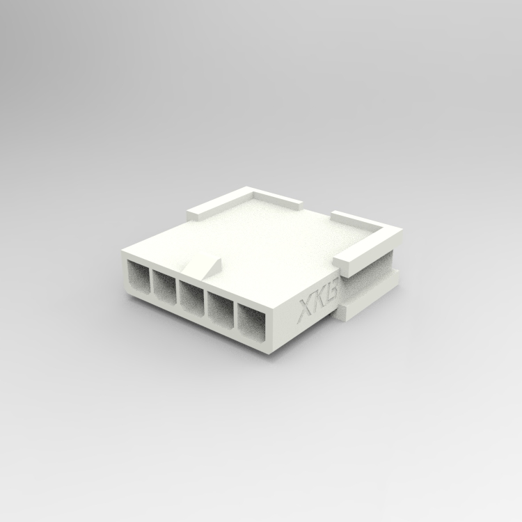 X9357HF-05I-N0 4.20mm Wire To Board Connector 05Pin