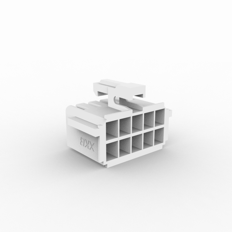 X2026H-2x05D-N0 2.00mm Wire To Board Connector 05Pin