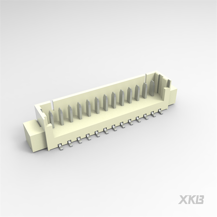 X9821WVS-13-9TSN 1.25mm Wire To Board Connector 13Pin