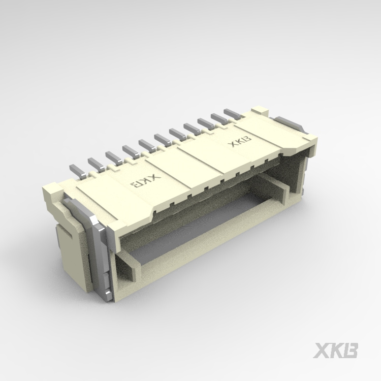 X1515WRS-11-LPSW 1.5mm Wire To Board Connector 11Pin