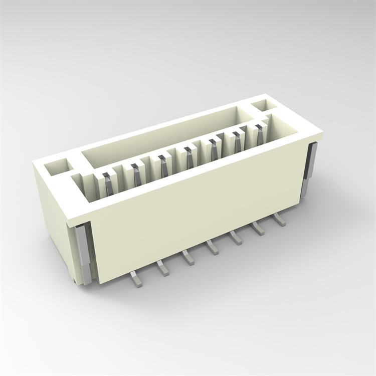 X1251WVS-07HF-LPSW 1.25mm Wire To Board Connector 07Pin