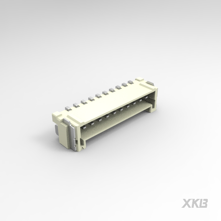 X1256WRS-10L-LPSN 1.25mm Wire To Board Connector