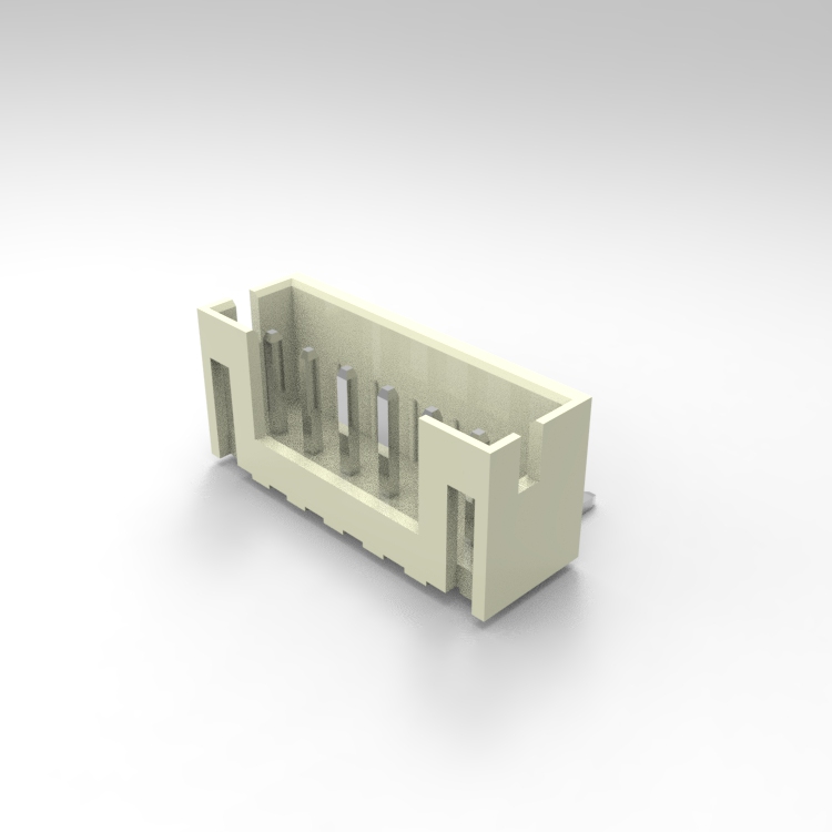 X2016WR-06-46SN 2.00mm Wire To Board Connector 06Pin