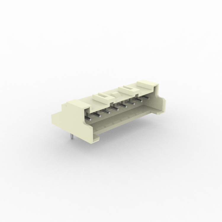 X2508WR-08-N0SN 2.50mm Wire To Board Connector 08Pin
