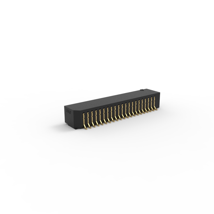 X1102WRS-2x21-N0V01 1.00mm Wire To Board Connector 21Pin