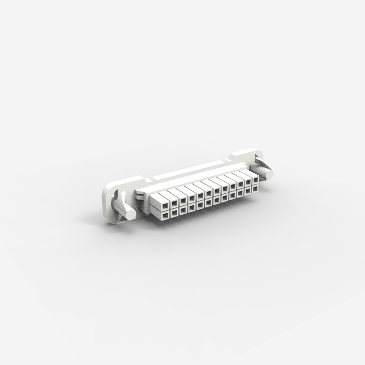 X9357HM-2x12B-N0 4.20mm Wire To Board Connector 12Pin