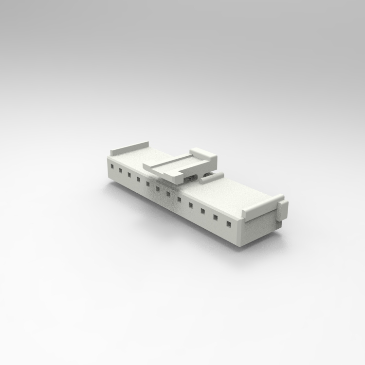 X3535H-12-N0 2.00mm Wire To Board Connector 12Pin