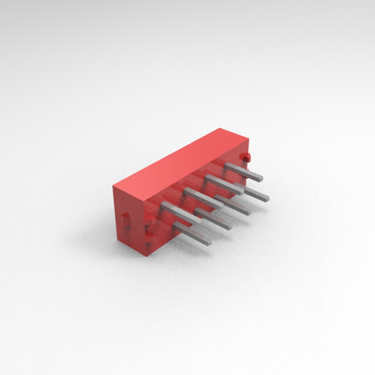 X9127WV-08A4-9TSNRE 1.5mm Wire To Board Connector 8Pin