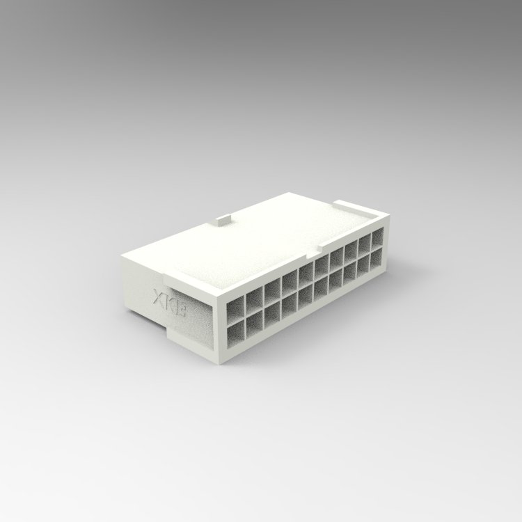 X9357HF-2x10I-N0 4.20mm Wire To Board Connector 10Pin