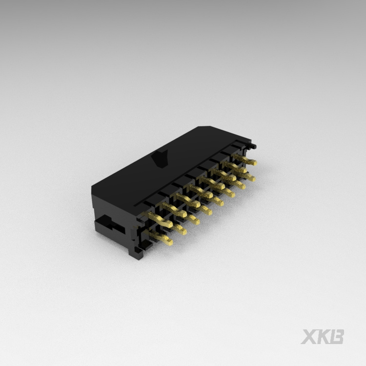 X3025WV-2x08-LPV01 3.00mm Wire To Board Connector 08Pin