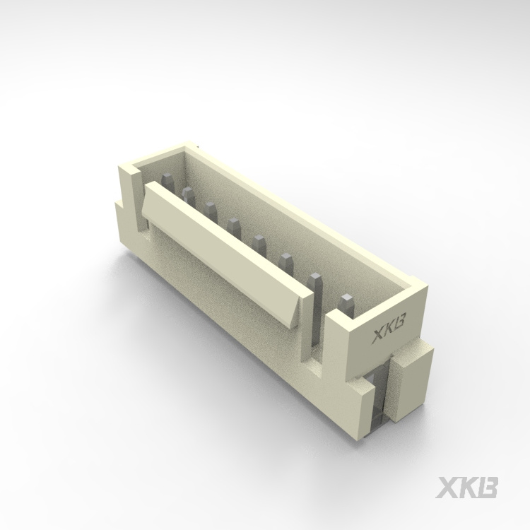 X8821WVS-08L-LPSN 2.50mm Wire To Board Connector 08Pin