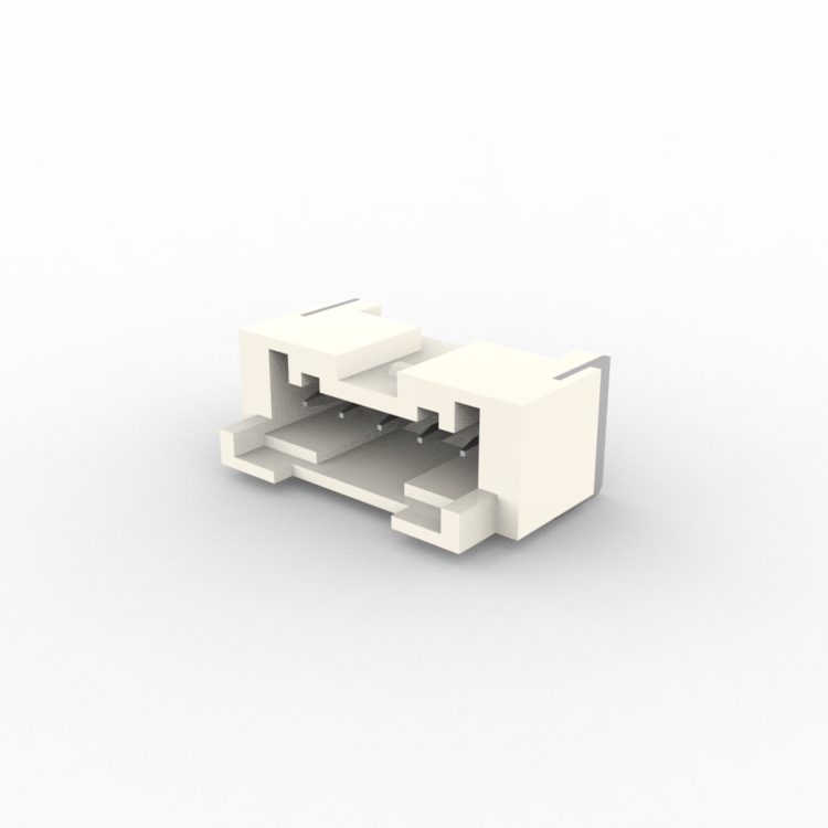 X2000WRS-05-6TSN 2.0mm Wire To Board Connector 05Pin
