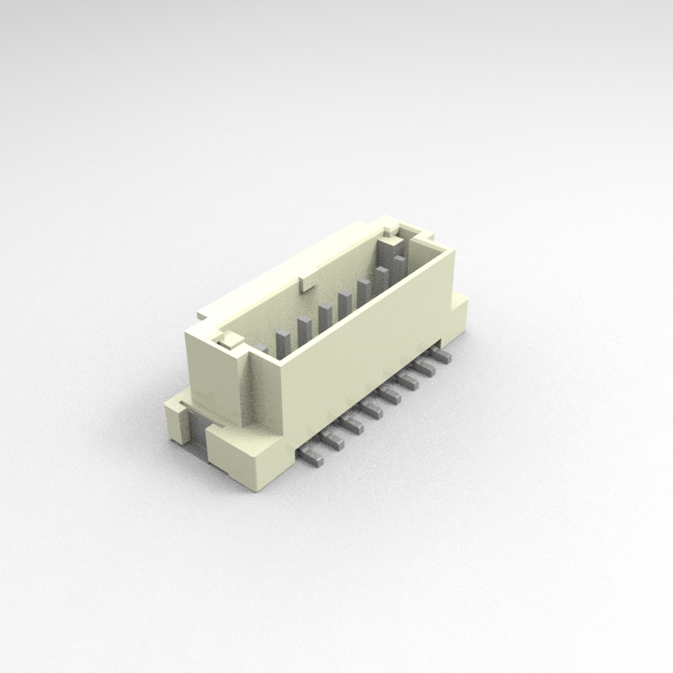 X2009WVS-08-9TSW 2.00mm Wire To Board Connector 08Pin