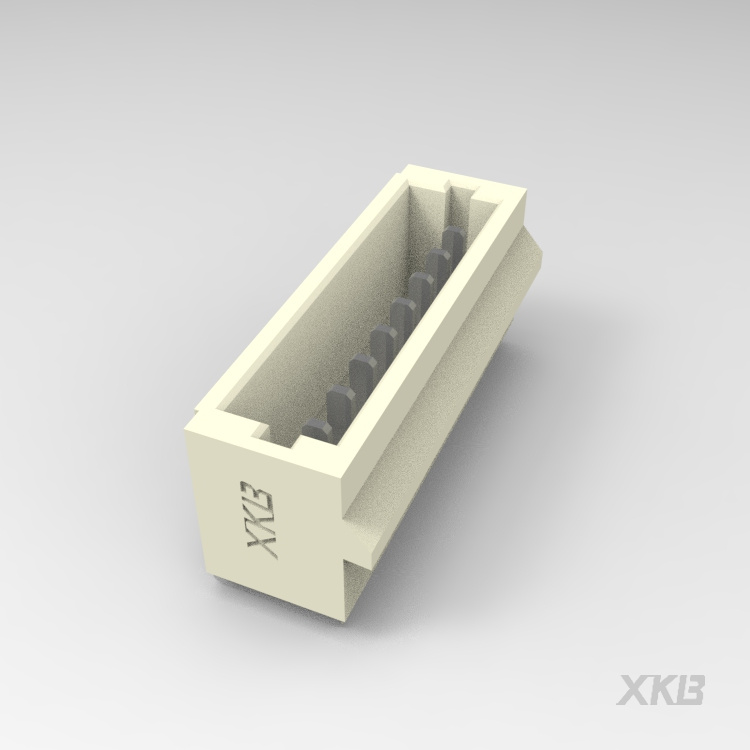 X1002WVS-08L-HF-LPSW 1.00mm Wire To Board Connector 08Pin