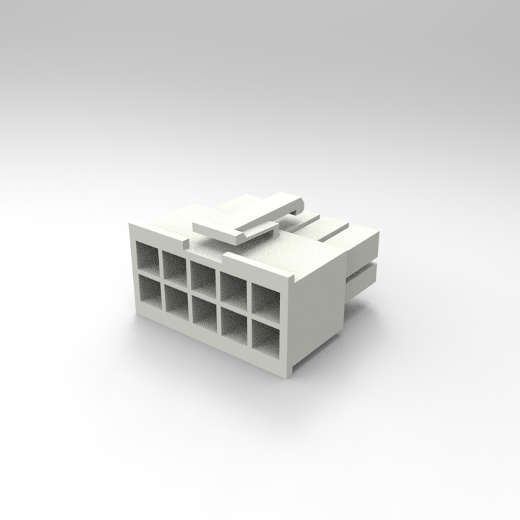 X9357HM-2x05-N0 4.20mm Wire To Board Connector 05Pin