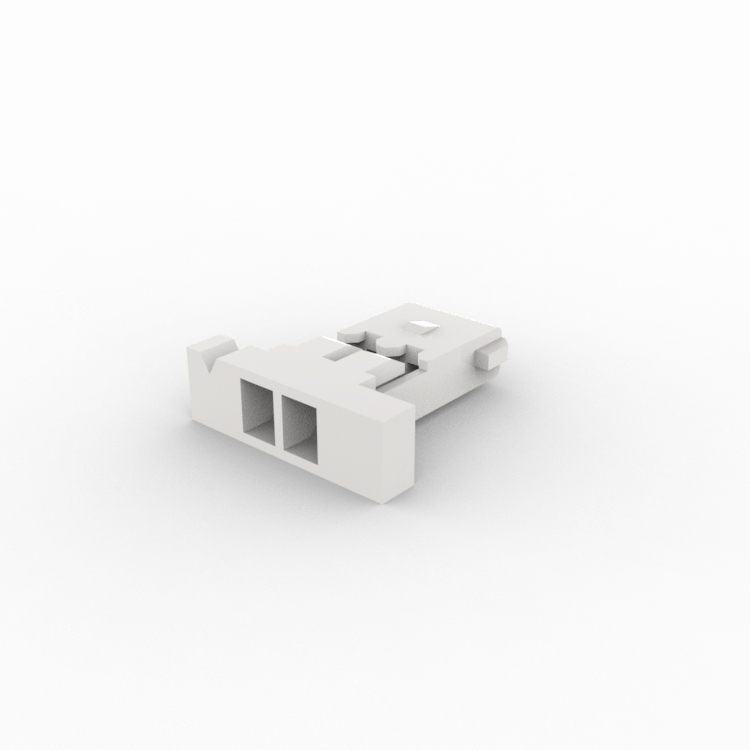 X9827H-02-N0 1.25mm Wire To Board Connector 02Pin
