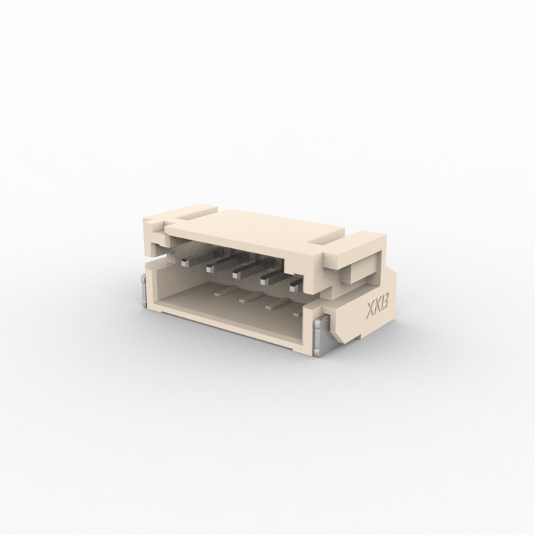 X2016WRS-05-9TSW 2.00mm Wire To Board Connector 05Pin