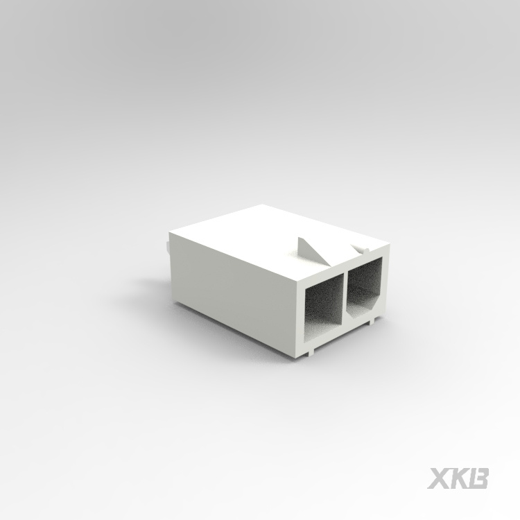 X9357WV-02-N2SN 4.20mm Wire To Board Connector 02Pin