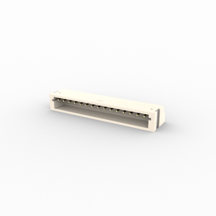 X1502WRS-15-LPV01 1.50mm Wire To Board Connector 15Pin
