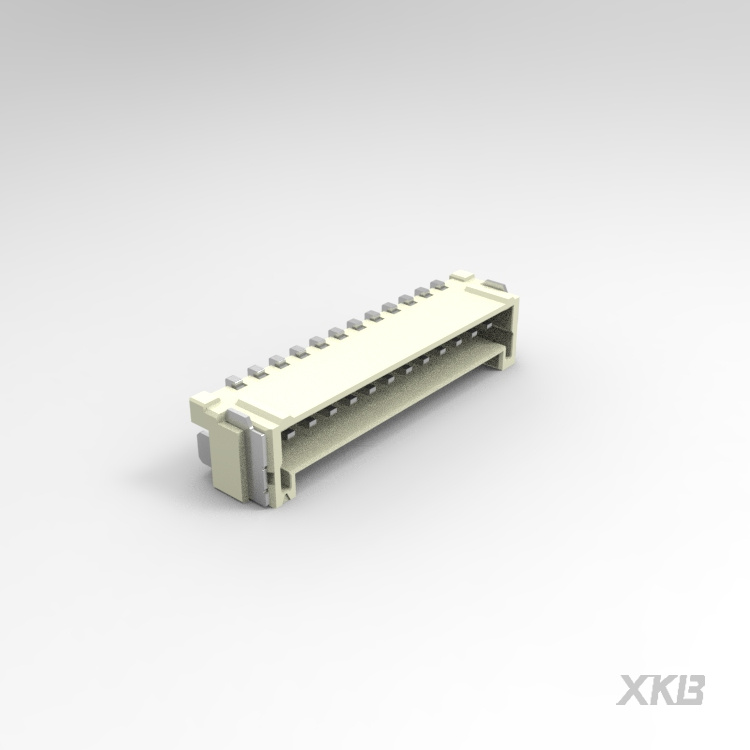 X1256WRS-12L-LPSN 1.25mm Wire To Board Connector