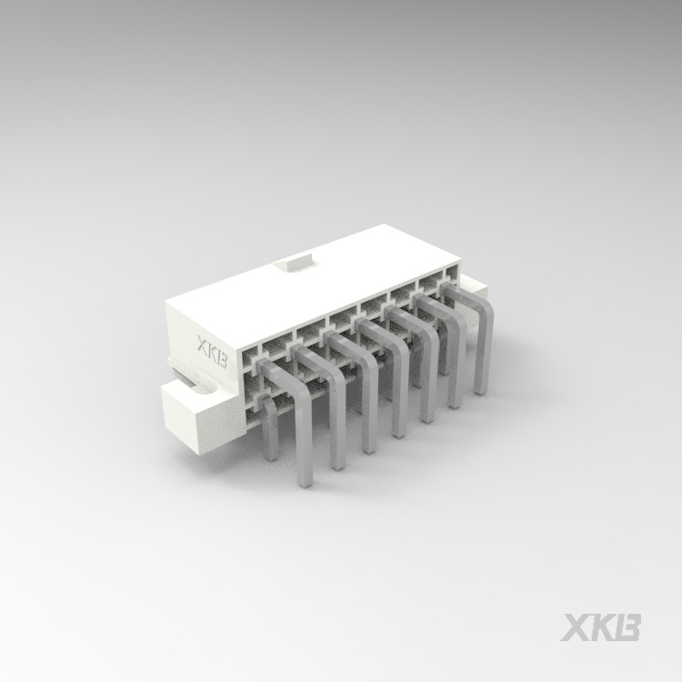X9357WR-2x07ES-N2SN 4.20mm Wire To Board Connector 07Pin