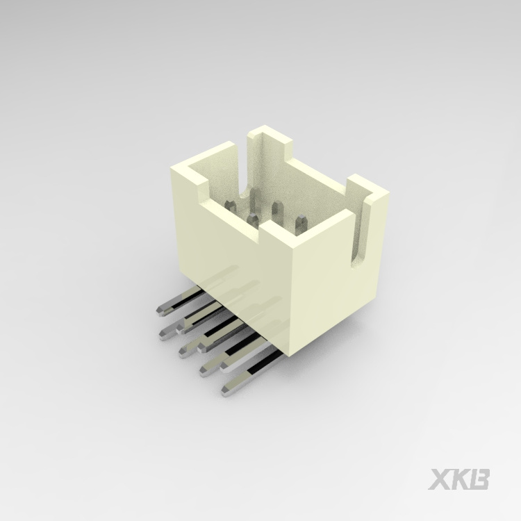 X2026WR-2x04D-46SN 2.00mm Wire To Board Connector 04Pin