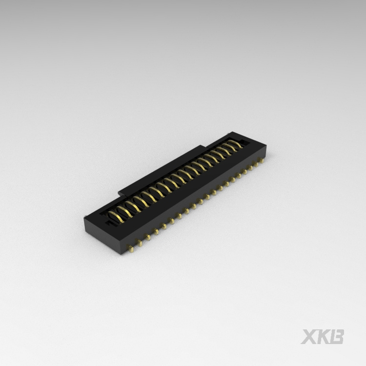X03A10L37G 0.3mm FPC Connector 37Pin