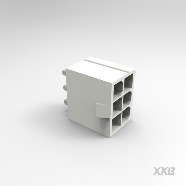 X9357WV-2x03-N2SN 4.20mm Wire To Board Connector 03Pin
