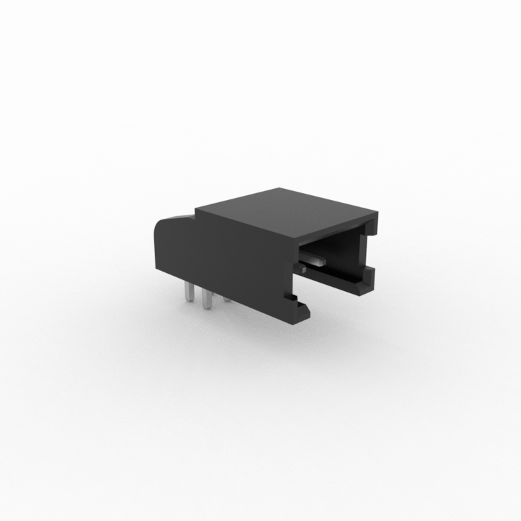 X2530WR-2x03-PTSN 2.54mm Wire To Board Connector 03Pin